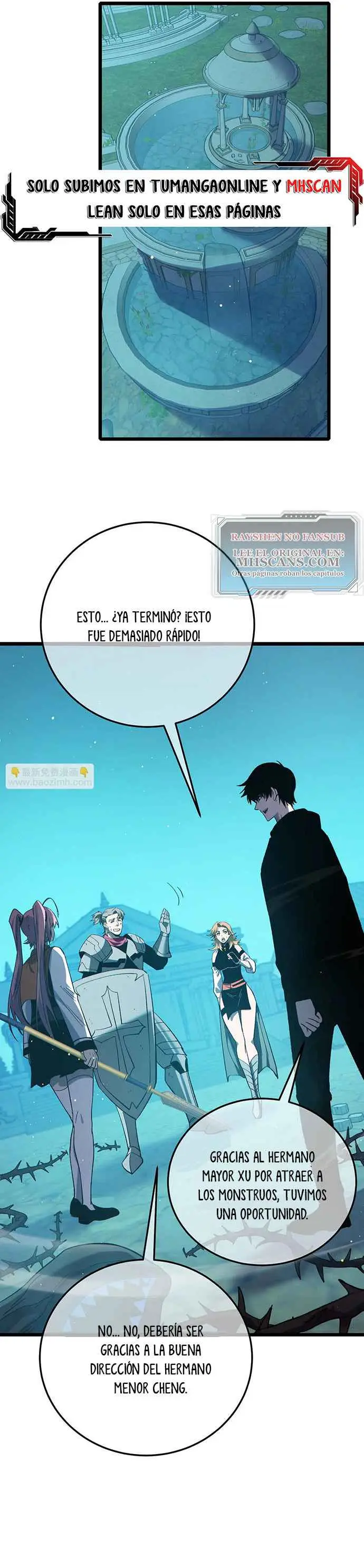  MIS HABILIDADES PASIVAS SON INVENCIBLES > Capitulo 89 > Page 401